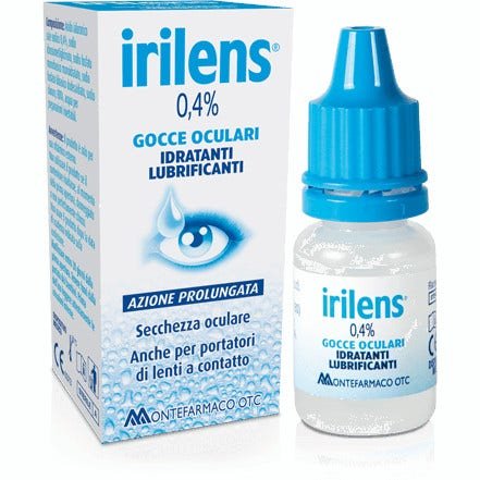 Irilens Gocce Oculari 10ml