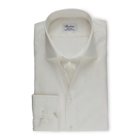 Stenströms Formal Shirts beige, Herr, Herr, Storlek: L