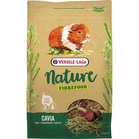 Versele-Laga Nature Marsvinmat - 1kg