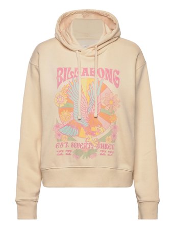 Aguila Hood Cream Billabong