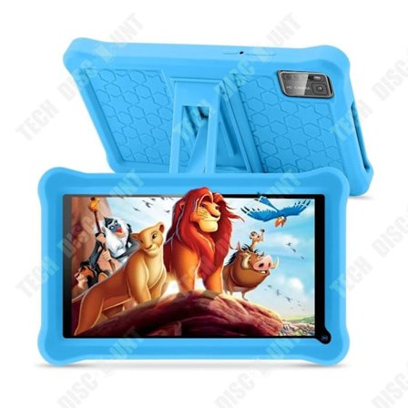 Tablet - TD - 7 inches - 32GB ROM - 4000mAh - Avanceret forældrekontrol