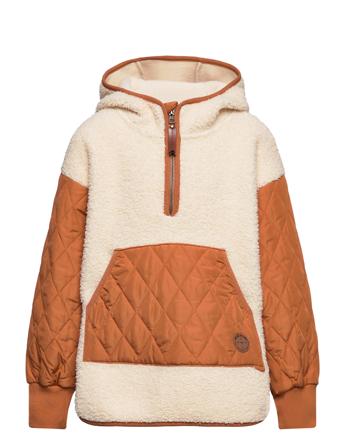 Sixten Thermo Anorac. Grs Outerwear Thermo Outerwear Thermo Jackets Multi/mønstret Mini A Ture*Betinget Tilbud