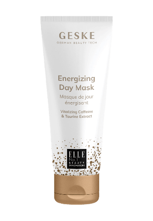 GESKE Energizing Day Mask Ansiktsmask & peeling Dam 50ML