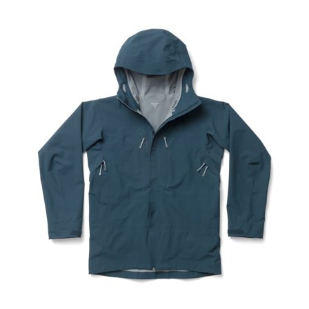 Houdini Men's Rollercoaster Jacket Men unlined ski jackets Blue M