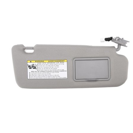 Harmaa UV-suojattu aurinkosuoja Assy 852013K010QD Hyundai Sonata 2006-2008 (oikea)