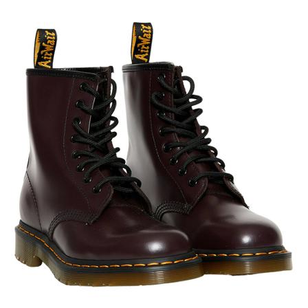 Dr. Martens - Stövlar - Brun - Dam - Storlek: 37 Eu, Dam, Storlek: 37 EU