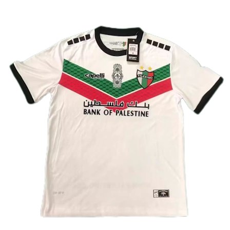 Palestina fotballdrakt 2023/24 hjemmedrakt bortedrakt XL XL XL