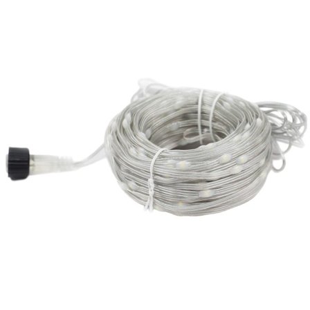 Pære 100m 1000 LED Pære Juletræspynt Indendørs Julepære til Udendørs Have Vandtæt Festoon Nytår KLB