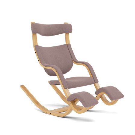 Varier Furniture Gravity - Light brown base