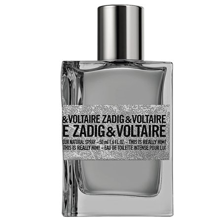 Zadig & Voltaire This Is Really Him Eau de Toilette 50 ml, Parfumer & Dufte, Dufte, Eau De Toilette