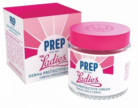 Prep For Ladies Crema Viso E Corpo 75ml