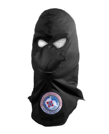 Brynje Arctic Balaclava w/ windcover Black