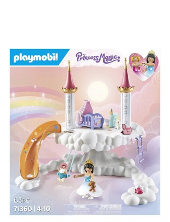 PLAYMOBIL Playmobil Princess Magic Himmelsk Babysky - 71360 - Multi/patterned - ONE SIZE