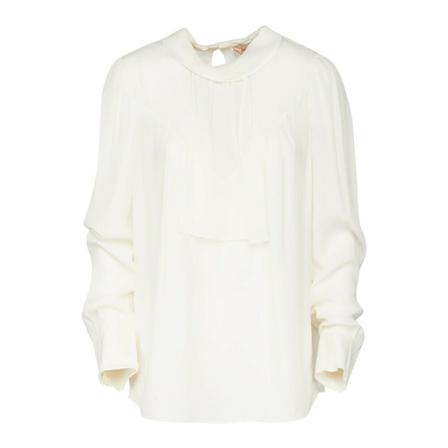 Twinset Shirts Hvid, Dame Skjorter