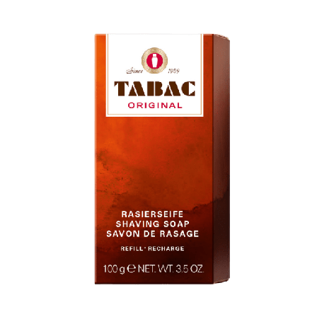 Tabac Shaving Soap Stick Refill Rakning Herr 100 GR