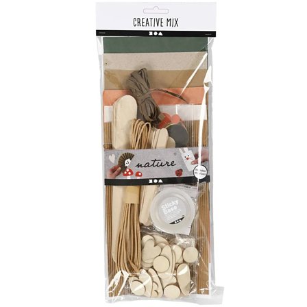 Creativ Company Creative Mix Naturfarver