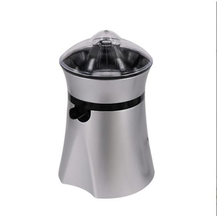 Multifunktionel Elektrisk Saftpresser Citronpresser Appelsinpresser Hjemmeappelsinpresser Appelsinpresser, Hvid