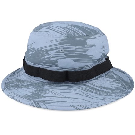 Oakley - Tempo Print Copen Blue Bucket Bucket Blue Hat - @ Hatstore