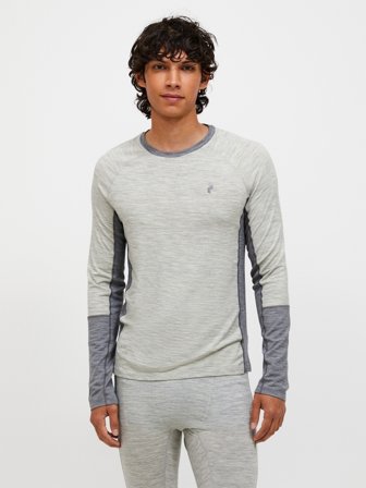 Magic Crew Wool-blend Baselayer Men