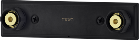 Mora INXX II Blandarfäste 160 c/c, dold rördragning, Ø16, Badrum