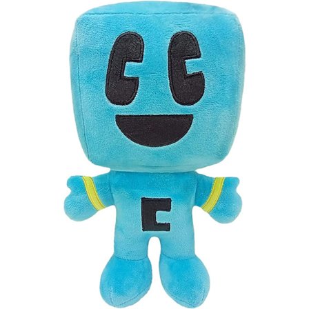 Minecraft Leksaker, Minecraft Plyschfigurer, Creeper Plysch Mjuk Leksak Fylld Samlarpresent för Barn och Fans