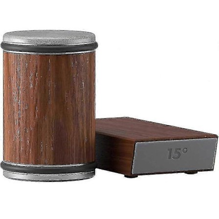 Rulleknivsliber, Nem knivslibning, Rulleknivslibesystem giver 15-20 graders slibning