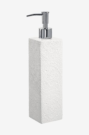 Cult Design - Diskmedelsdispenser Kub Orient - Vit - Disk- & städredskap - Från Homeroom