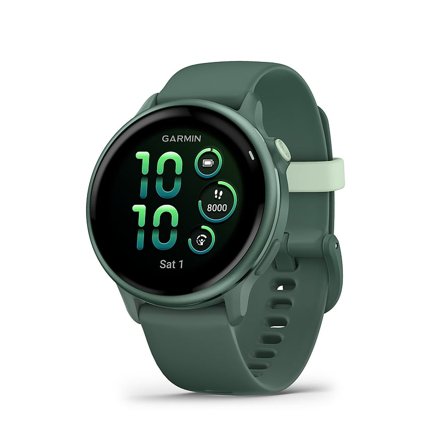 Garmin Garmin Vivoactive 6 Jasper Green, Tøj & Bolig, Træningsudstyr, Sports- & Pulsure