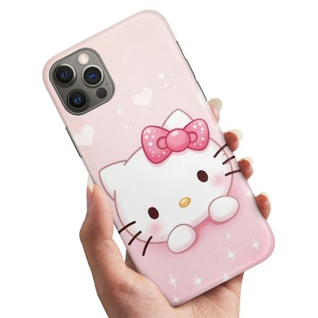 iPhone 11 Pro Max - Cover/Mobilcover Kitty