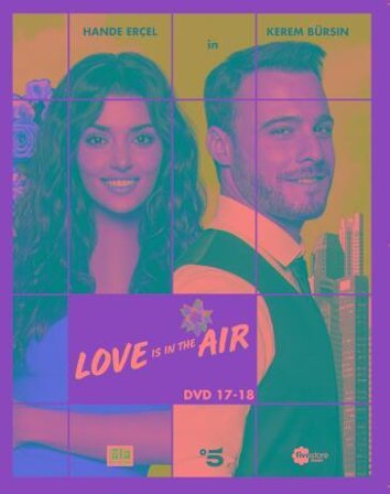 Love Is In The Air #09 (2 Dvd)