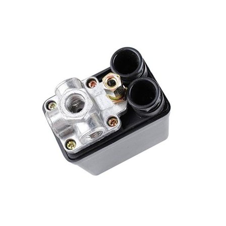 Luftkompressor Bryter Kontroll Luftkompressor Trykkbryter Kontrollventil Reservedeler