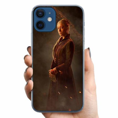 Apple Iphone 12 Mini Tpu Mobilskal House Of The Dragon