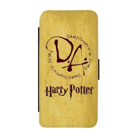 Harry Potter Dumbledore's Army iPhone 16 Plånboksfodral