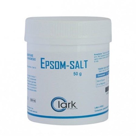 Epsom Salt 50g
