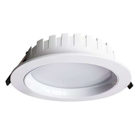 Designlight City Downlight 197 mm, Belysning