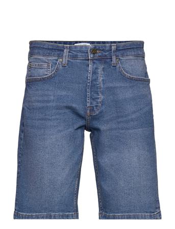 Onsavi Shorts Blue Pk 0787 Jeansshorts Denimshorts Blå ONLY & SONS