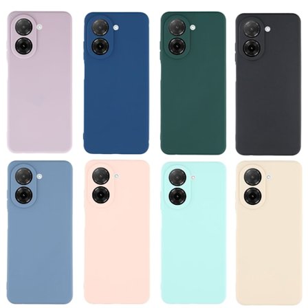SKALO Xiaomi Redmi A5 4G Ultratunt TPU Suojakuori - Valitse väri