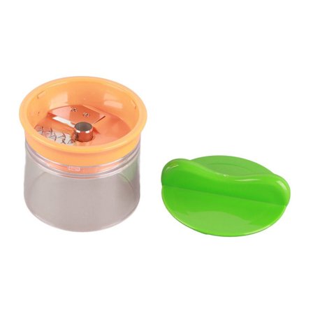 Spiralizer til grøntsager, 3 blade, finthakket, grovthakket KLB