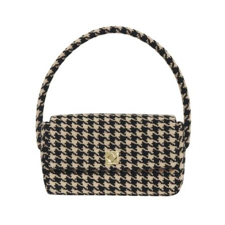 Anine Bing, Shoulder Bag Beige, Dames, Maat:ONE Size,stof