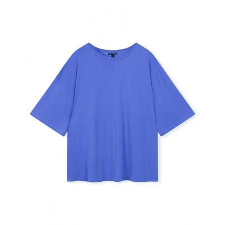10Days, T-shirt Blauw, Dames, Maat:M