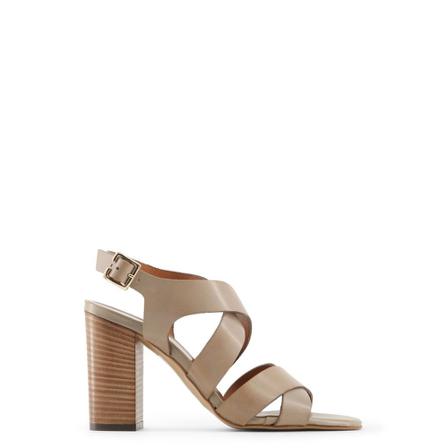 Made in Italia, Loredana Sandals Brązowy, Kobieta, Rozmiar: 40 EU