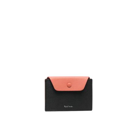 Paul Smith, M Wallet Czarny, Kobieta, Rozmiar: ONE Size