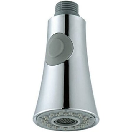 Moderne baderomstrekkbar kjøkkenkran Universal hode 1/2-tommers kran