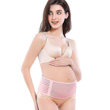 Dww-gravid magbälte Andas Graviditetsavlastning midja Su DXGHC