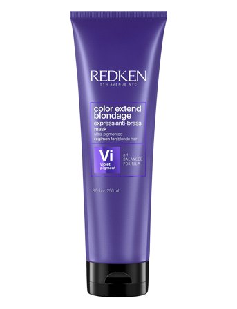 Redken Redken Color Extend Blondage Express Anti-Brass Mask 250Ml - Nude - 250 ml