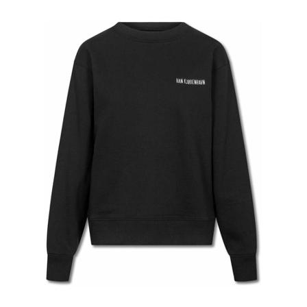 Han Kjøbenhavn Sweatshirt Sort, Dame Sweatshirts