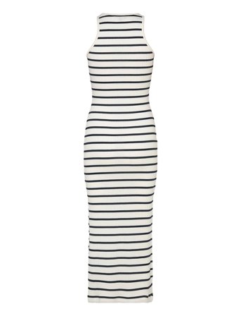 French Connection | Tommy Rib Stripe Racer Bk Dres | S
