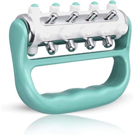 Lymfedrænage Massager & Fascia Rulle | Dybvæv Lymfedrænage Massager til Lår, Balder, Ben, Ryg og Krop