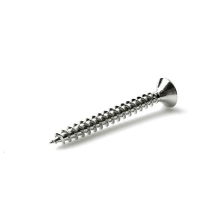 Arvid Nilsson Skrue Vvs Linsehode 5,5X60Mm A2 10stk