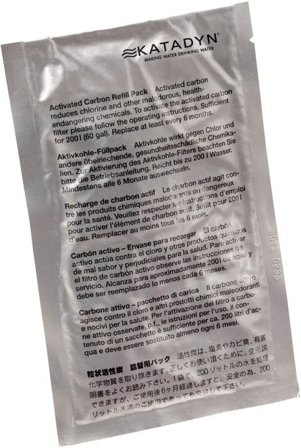 Katadyn Aktivt kol Combi 2-pack